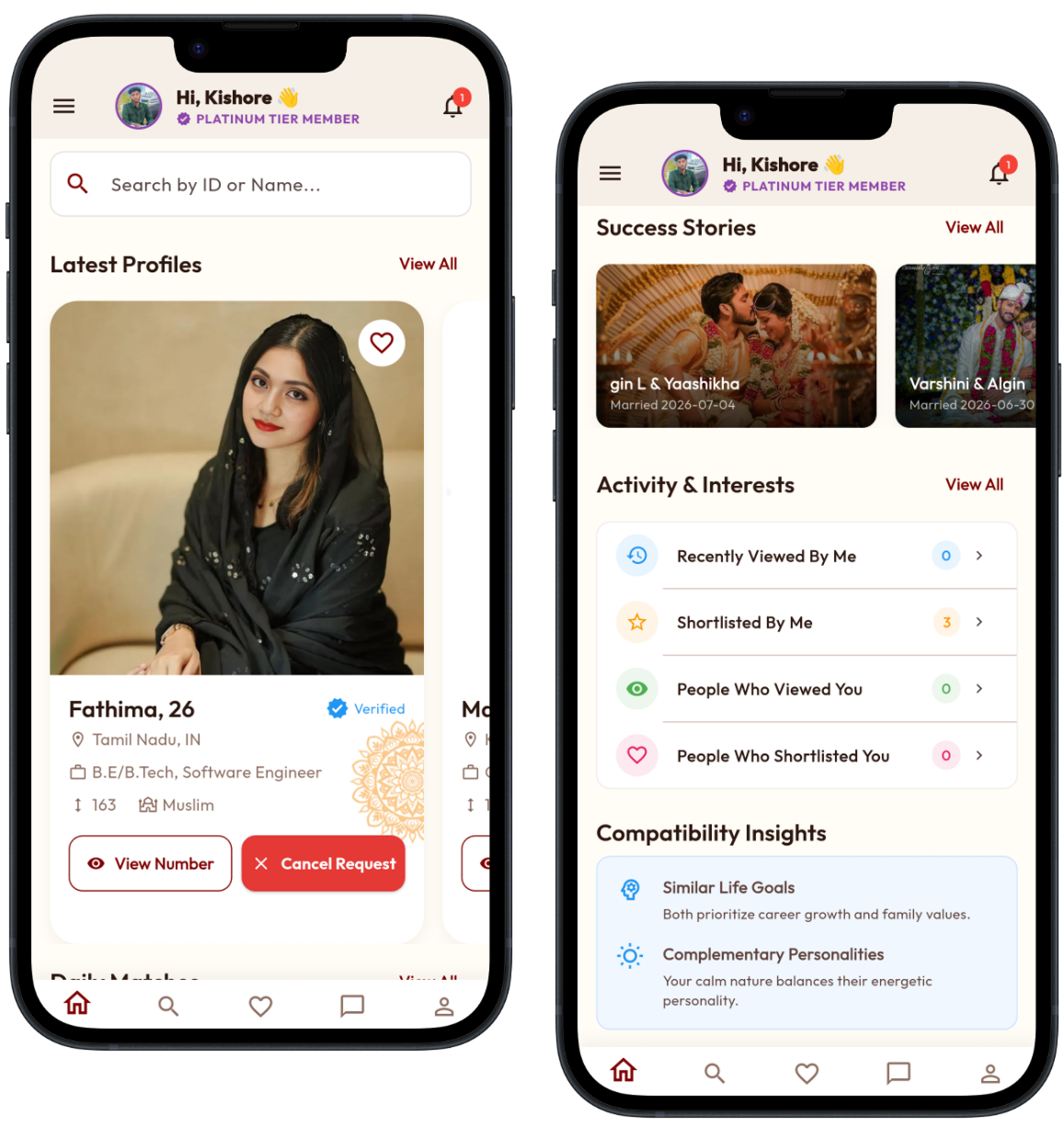App Mockup
